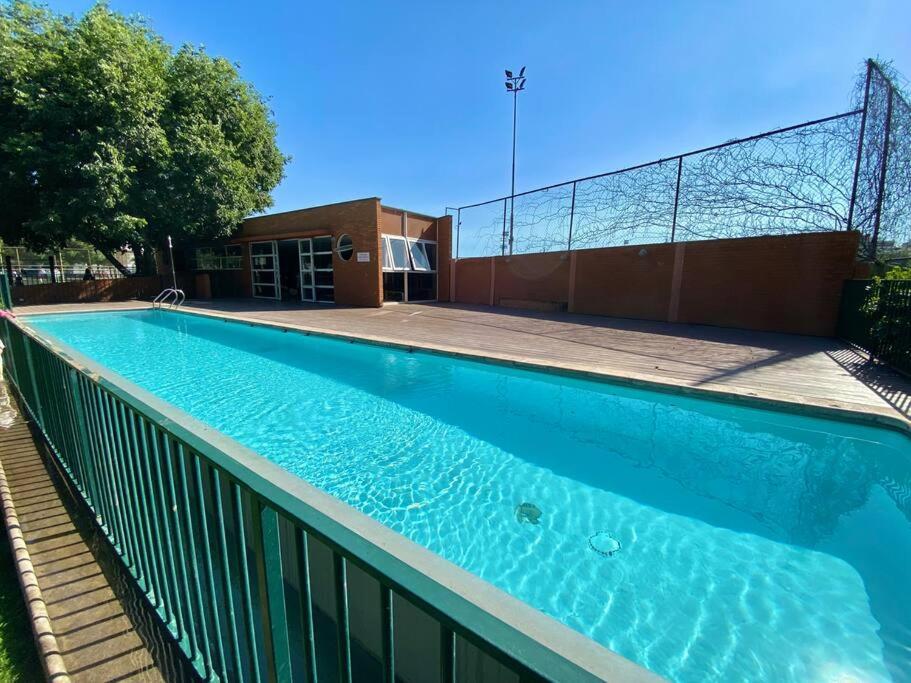 Apartamento Unico En Vitacura, 170 Mt, Sector Exclusivo Santiago